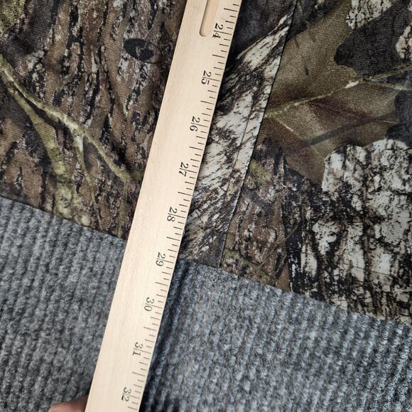 Stearns Dry Wear Jacket Mens LARGE Camo Mossy Oak H780 Insulated Hunting - Picture 6 of 12